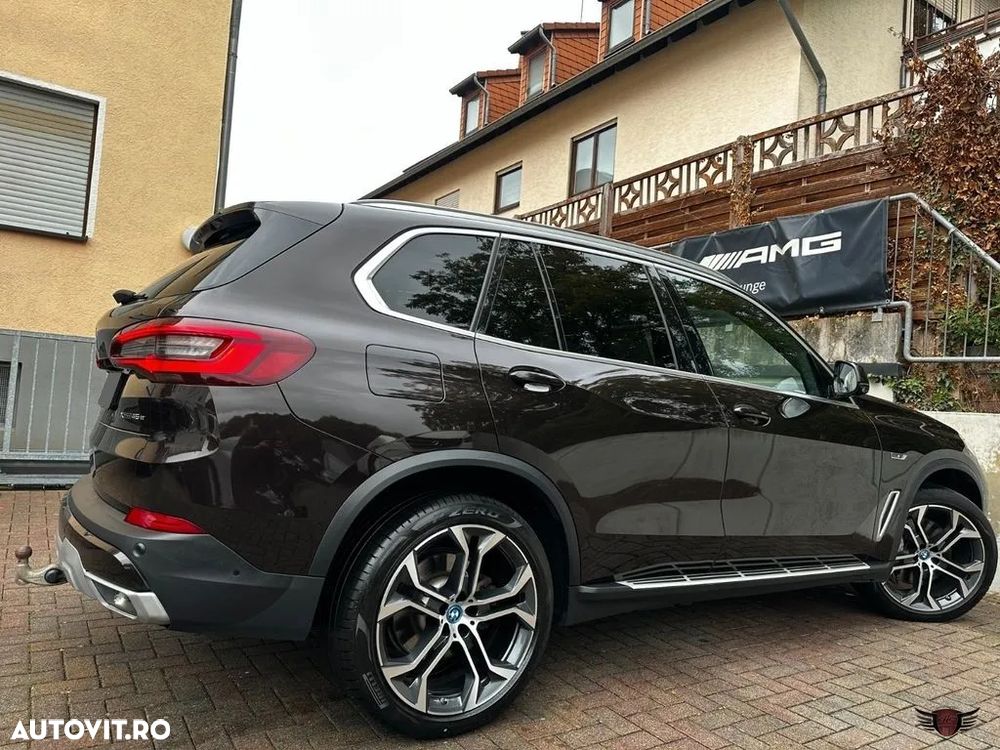BMW X5 xDrive45e - 6