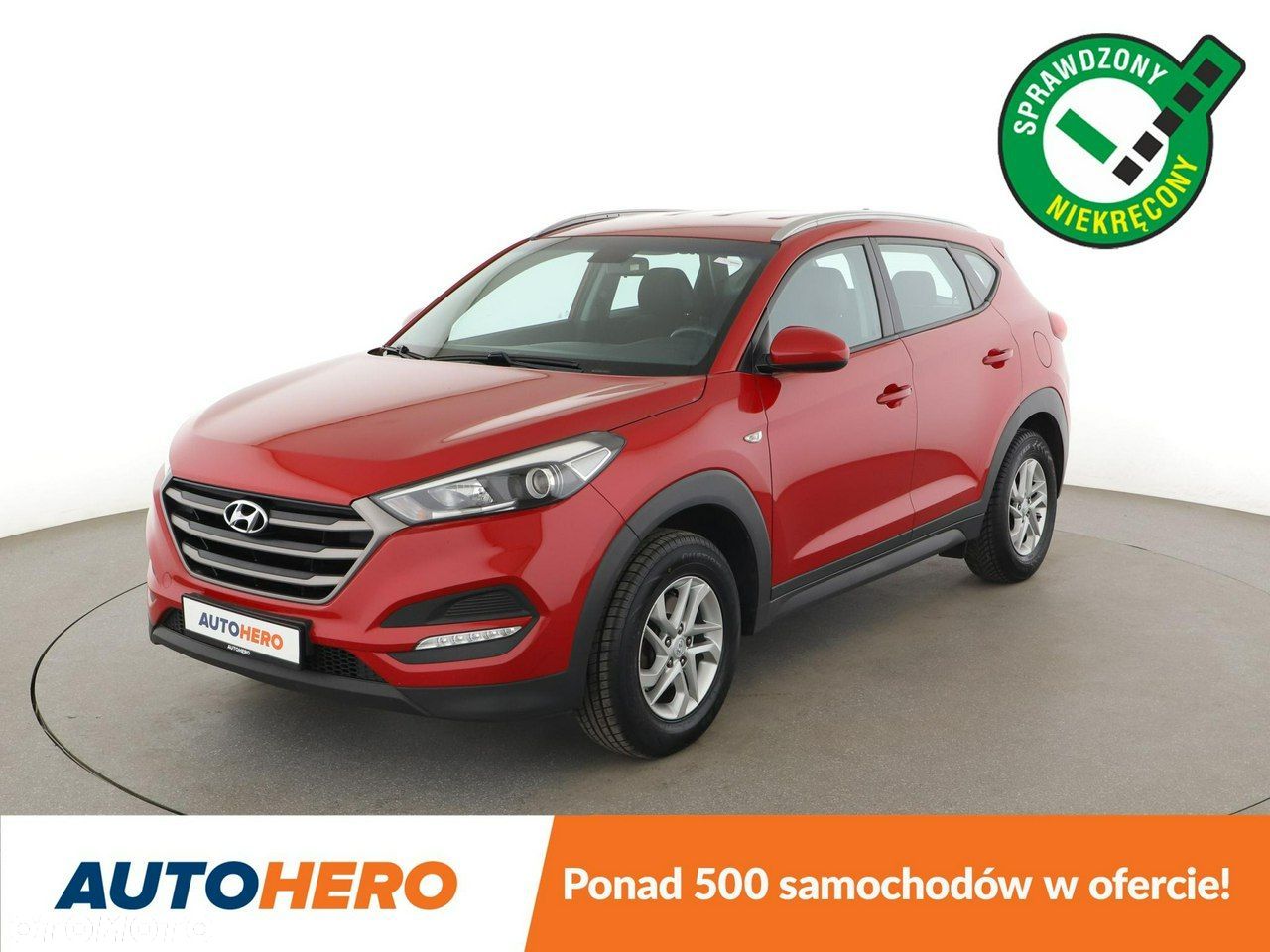 Hyundai Tucson 1.6 GDI BlueDrive Classic 2WD - 1