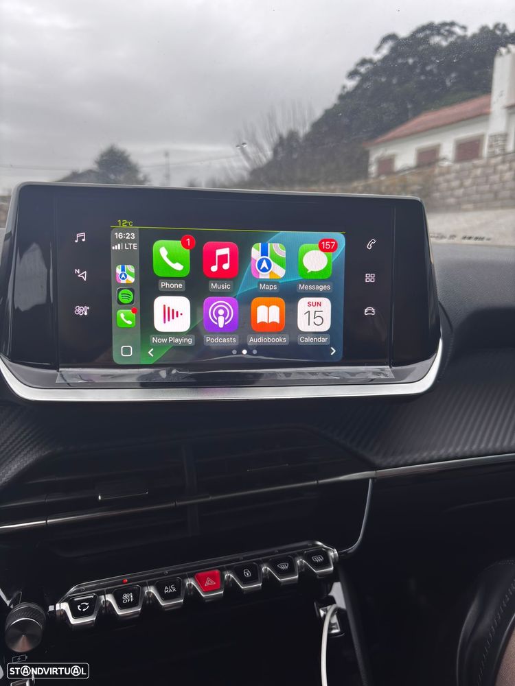 Peugeot e-2008 Active - 15