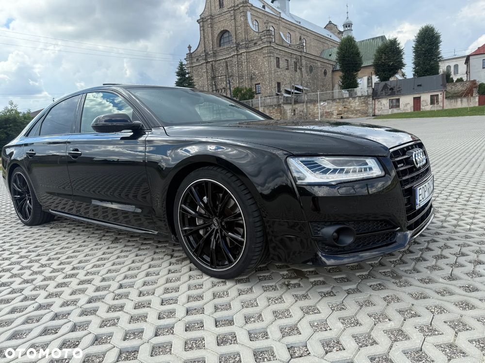 Audi A8 3.0 TDI ultra Quattro - 5