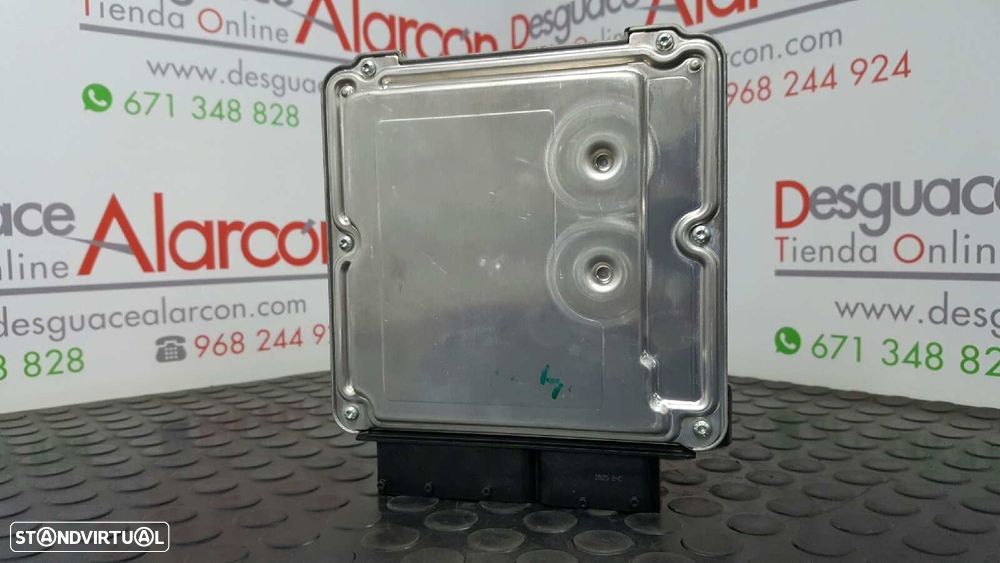 CENTRALINA DO MOTOR UCE AUDI A6 BERLINA (4F2) 2.0 TDI - 3