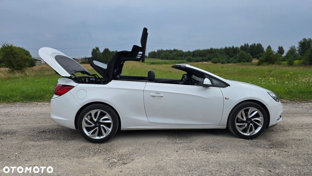 Opel Cascada 1.4 T Supreme S&S EU6 - 17