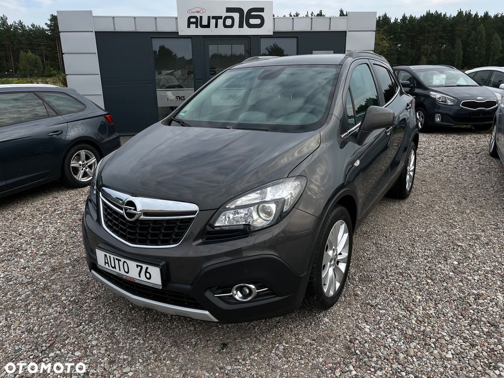 Opel Mokka 1.6 CDTI ecoFLEX Start/Stop Color Innovation - 1