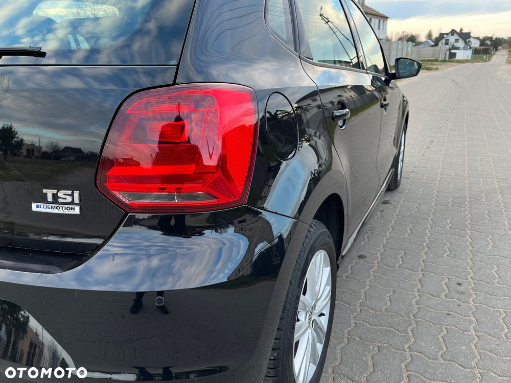 Volkswagen Polo 1.2 TSI (Blue Motion Technology) Comfortline - 13