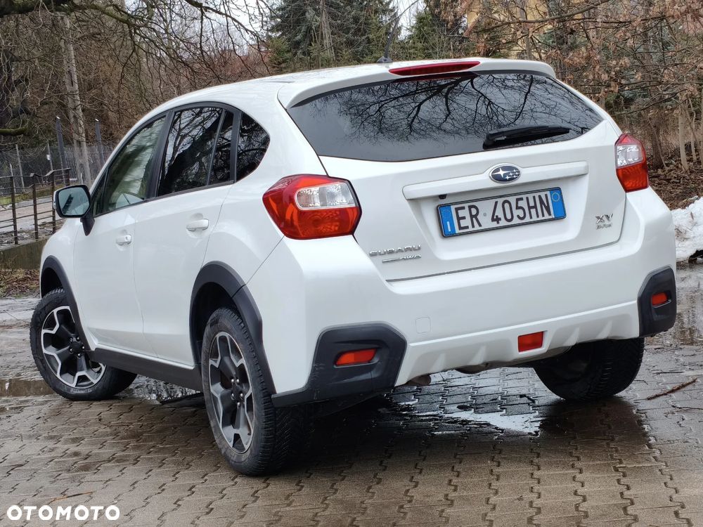 Subaru XV 1.6i Active CVT - 22