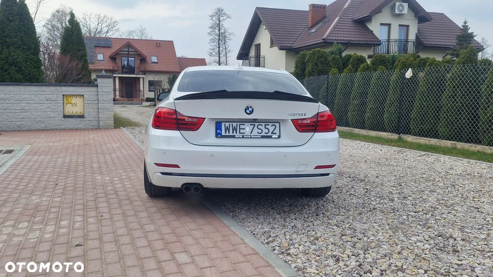 BMW Seria 4 428i Sport Line - 6