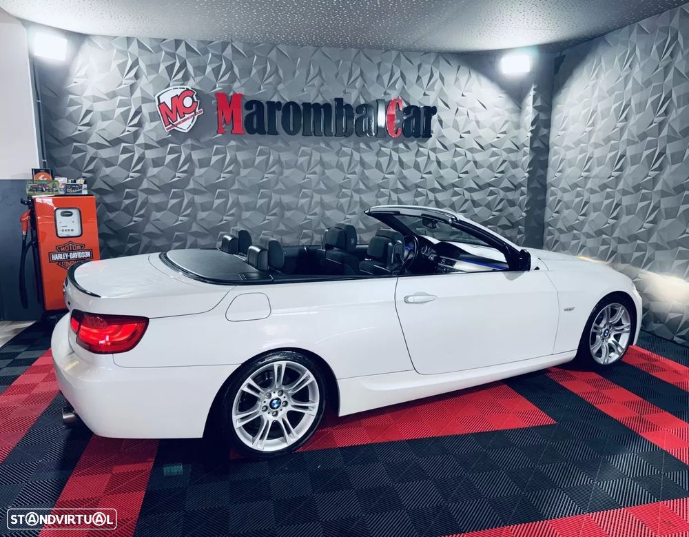 BMW 320 d Pack M - 12