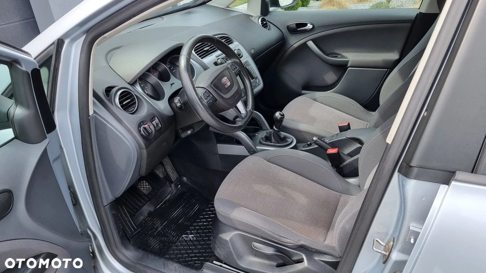 Seat Altea 1.9 TDI Reference - 10