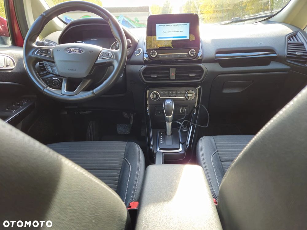 Ford EcoSport 1.0 EcoBoost Titanium ASS - 22