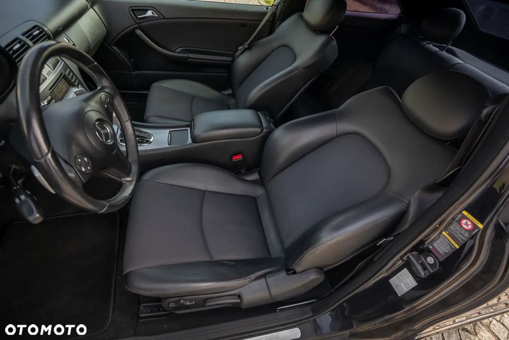 Mercedes-Benz CLC - 5