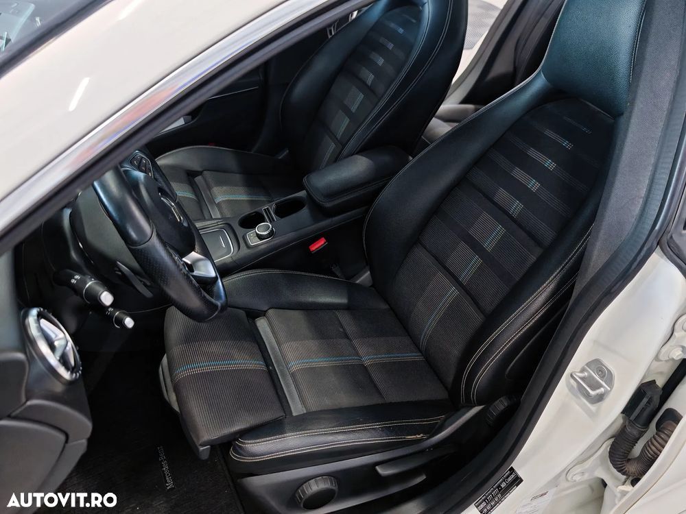 Mercedes-Benz CLA 180 d 7G-DCT - 10