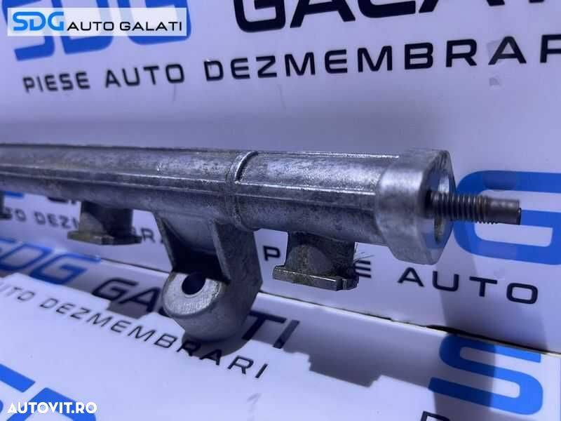 Rampa Presiune Fara Injectoare Kia Carens 2.0 16V 2004 - 2010 Cod 35301-23700 - 2