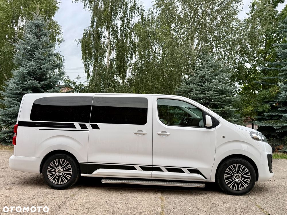 Citroën SpaceTourer XL EAT8 Max - 17