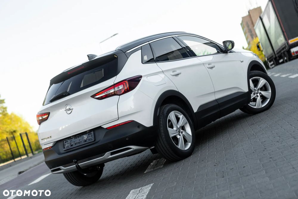 Opel Grandland X - 20