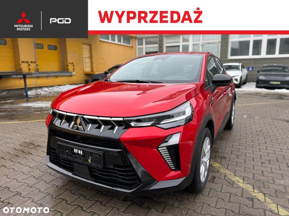 Mitsubishi ASX - 1