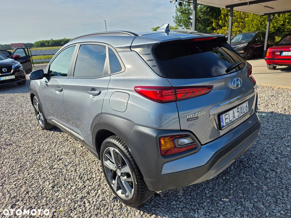 Hyundai Kona 1.6 T-GDI DCT 4WD Premium - 36