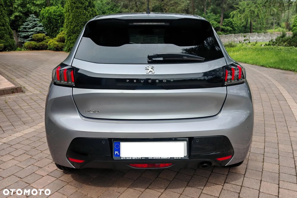 Peugeot 208 PureTech 100 EAT8 Allure - 4