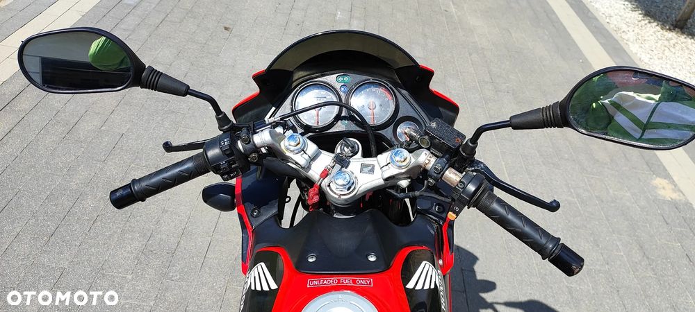 Honda CBR - 10
