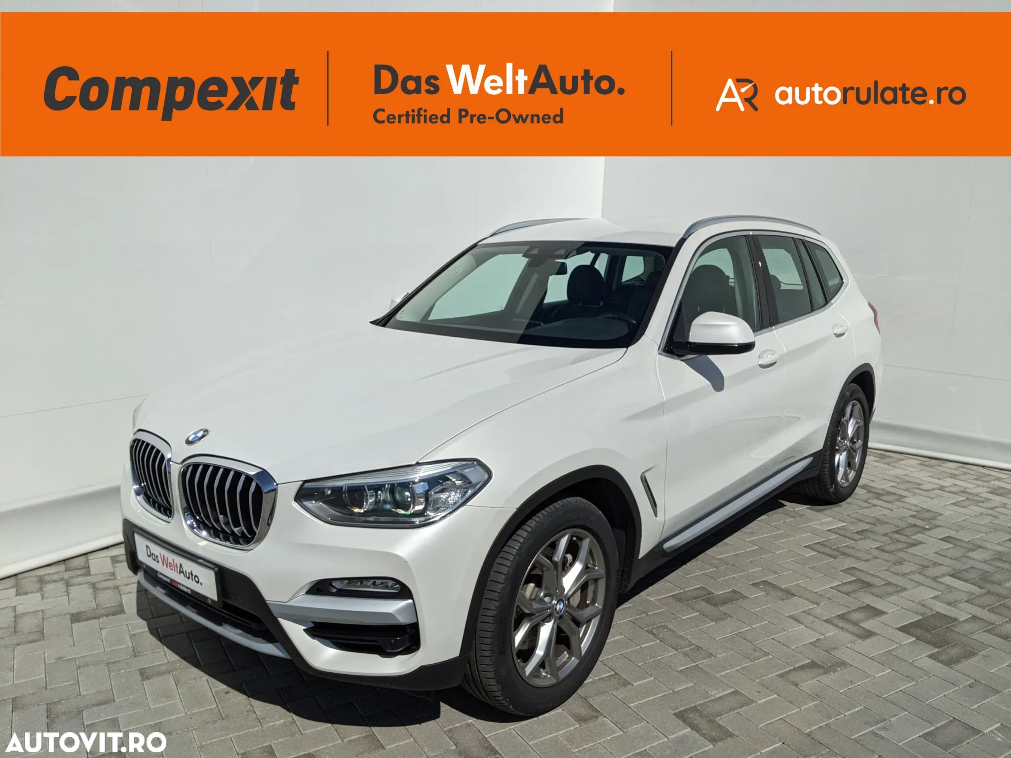 BMW X3 - 1