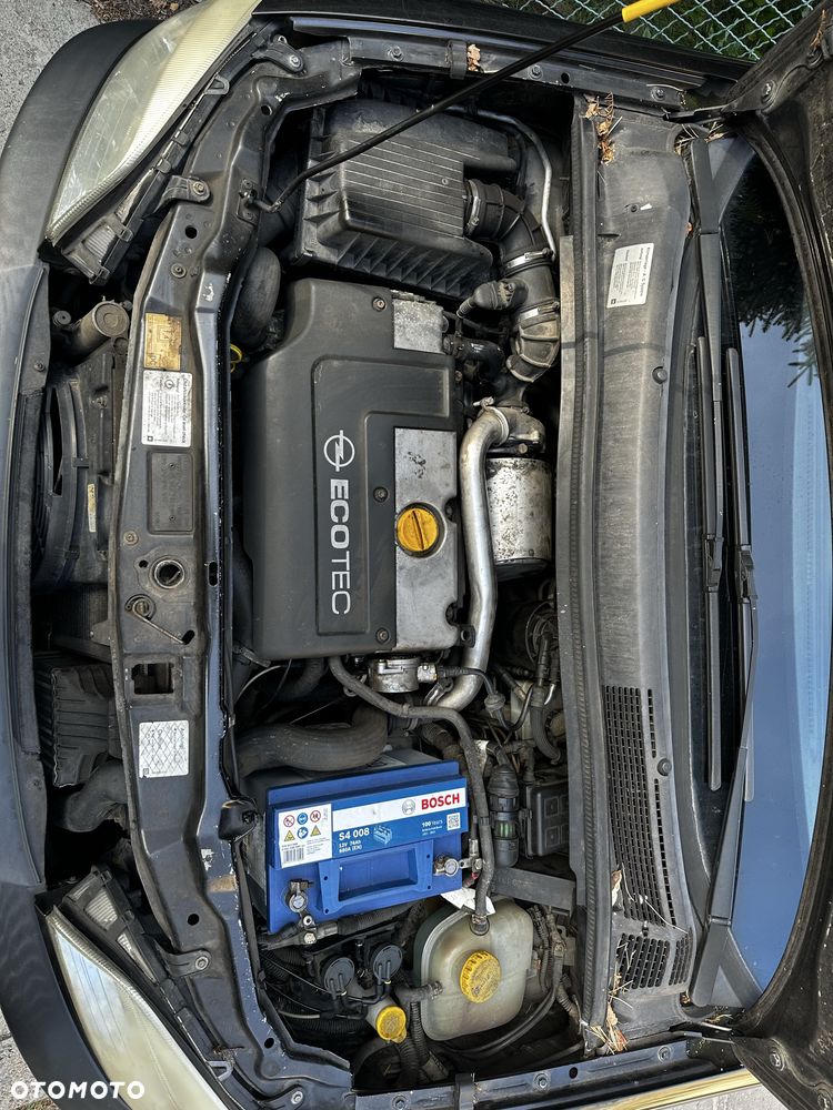 Opel Zafira - 6