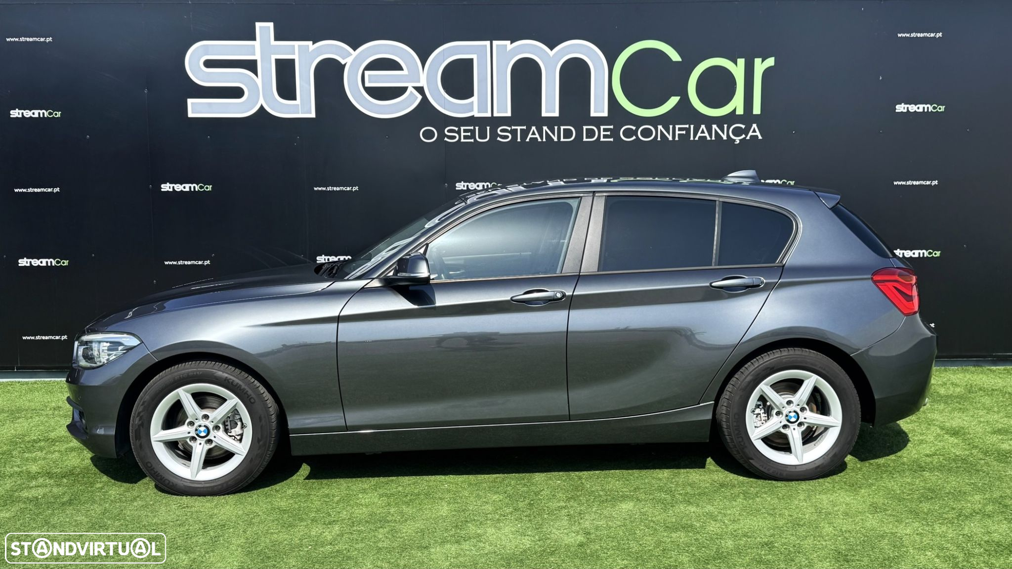 BMW 116 d EfficientDynamics Edition Urban Line - 3