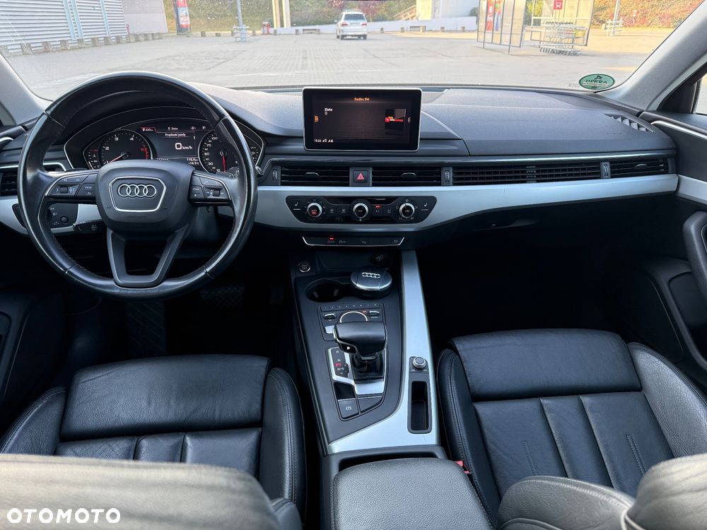 Audi A4 Avant 2.0 TDI S tronic - 11