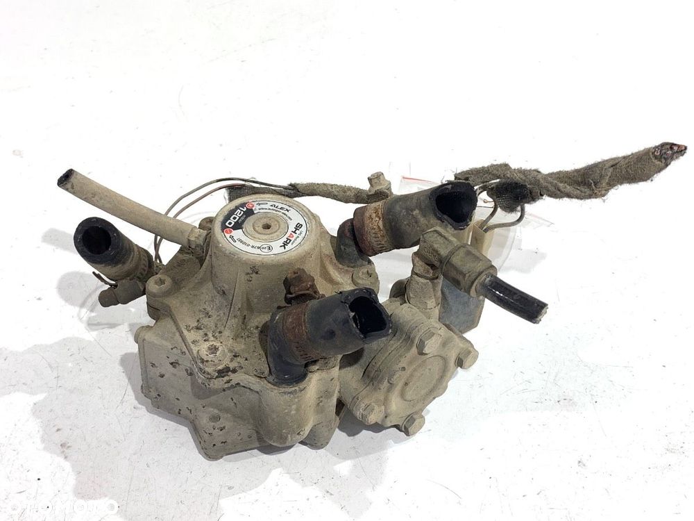 REDUKTOR DO GAZU LPG  OPEL ZAFIRA A nadwozie wielkoprzestrzenne (MPV) (T98) 1999 - 2005 1.6 16V - 1