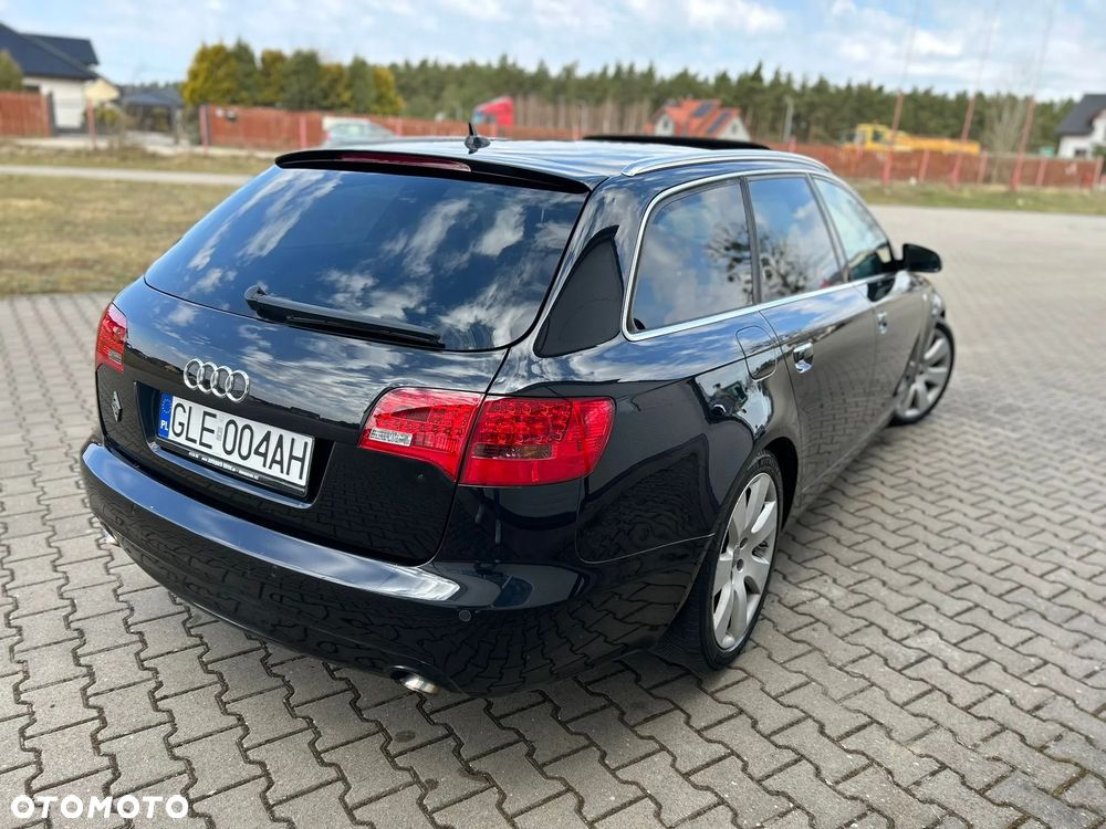 Audi A6 Avant 3.0 TDI DPF quattro tiptronic - 5