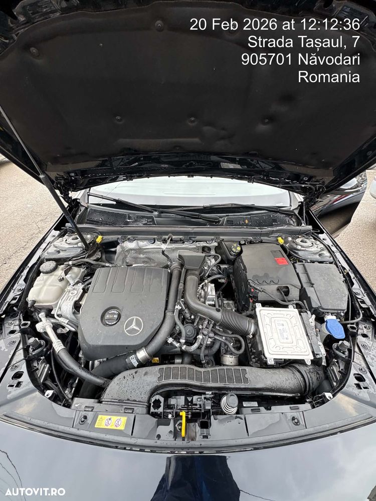 Mercedes-Benz CLA 200 MHEV Coupe - 11