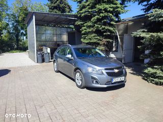 Chevrolet Cruze 1.6 LT