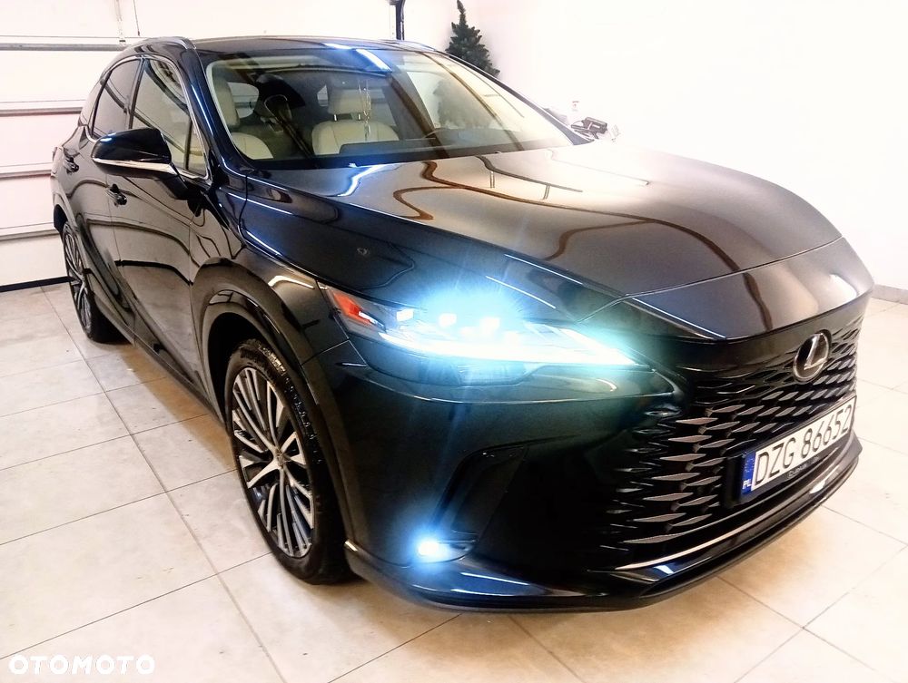 Lexus RX 450h+ Prestige - 4