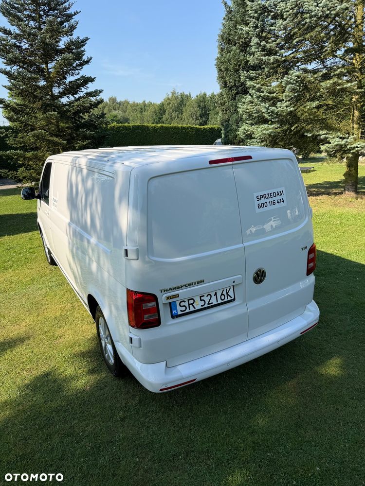 Volkswagen Transporter - 7