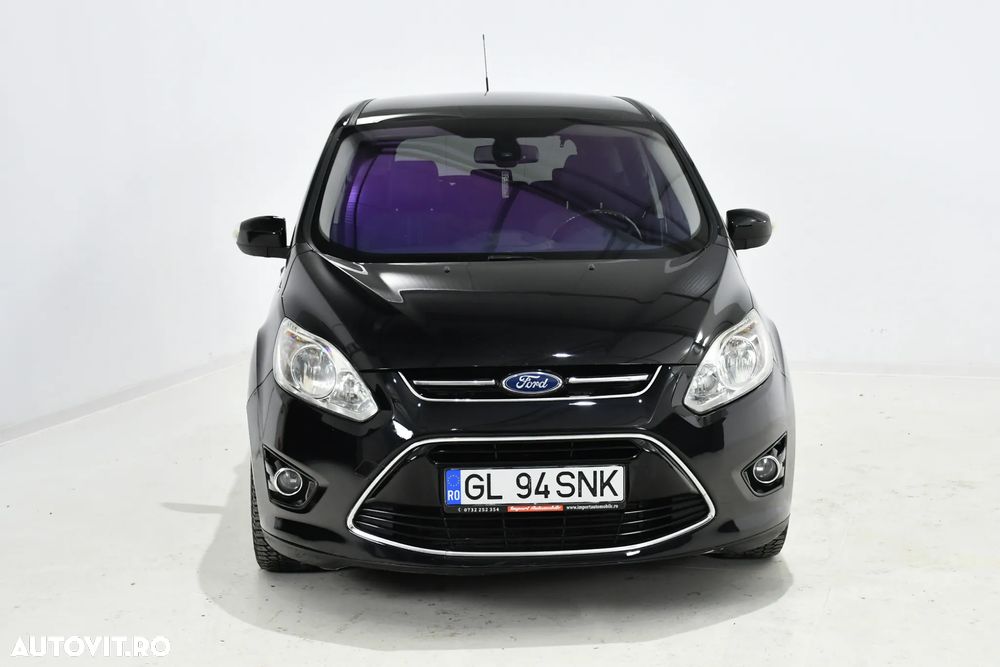Ford C-Max 2.0 TDCi DPF Titanium - 7