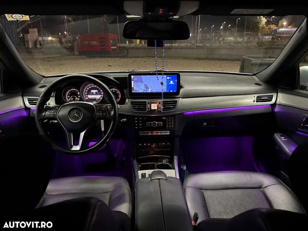 Mercedes-Benz E 250 CDI BlueEfficiency Aut. - 17