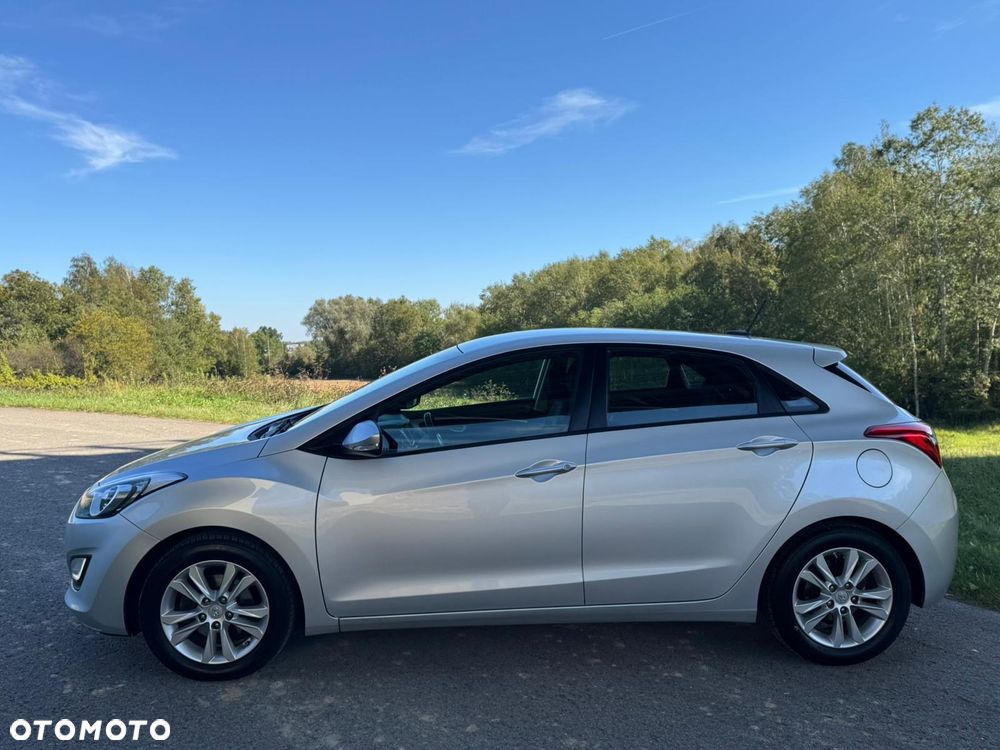 Hyundai i30 1.4 Advantage - 6