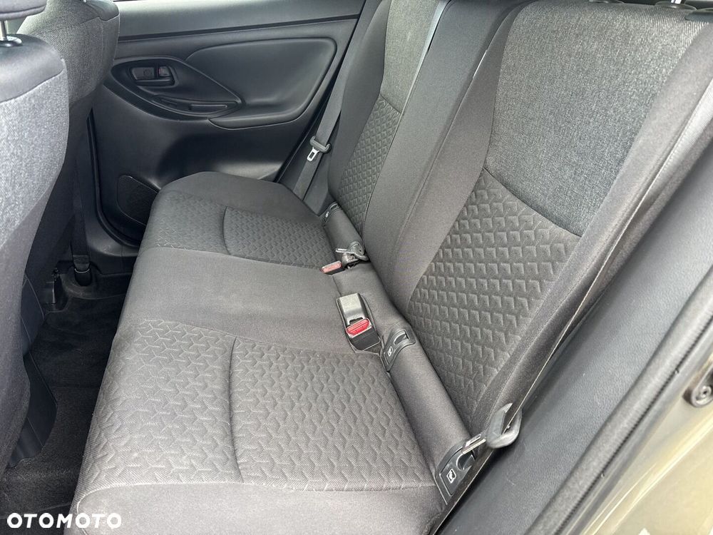 Toyota Yaris Cross - 11