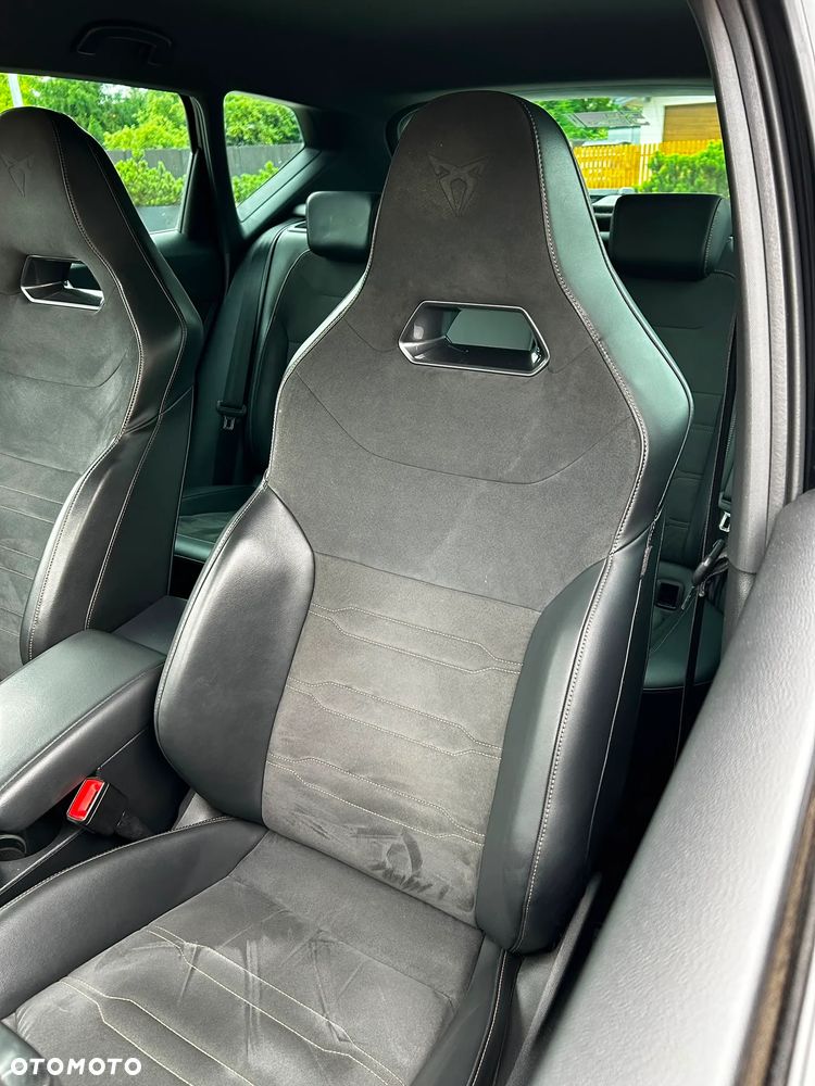 Cupra Ateca 2.0 TSI 4Drive Limited Edition 4 DSG - 31