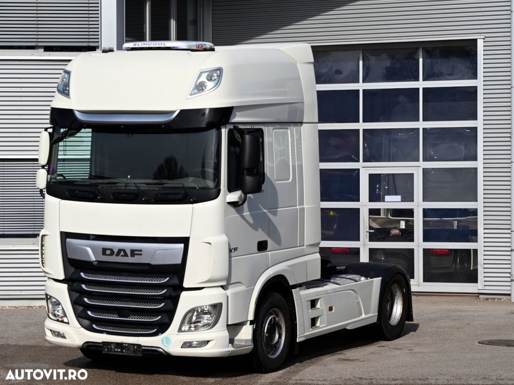 DAF XF 480 FT Super Space Cab - 1