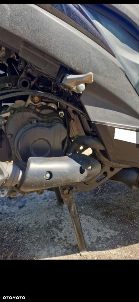 Kymco Xciting - 9