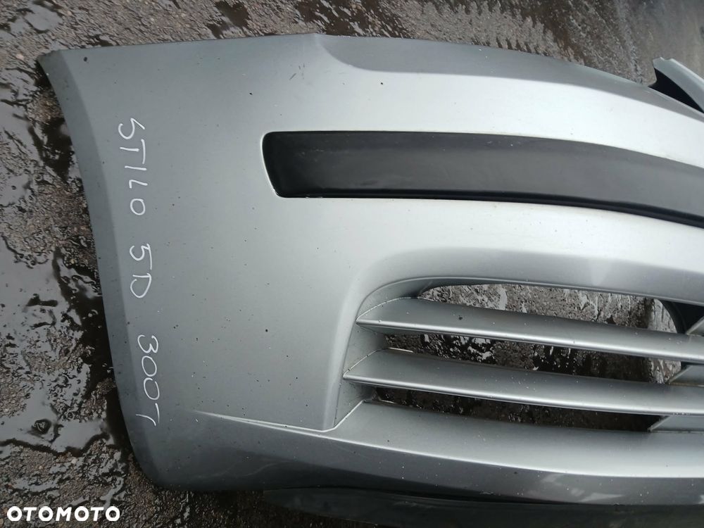 Fiat Stilo 5D Zderzak przedni - 2