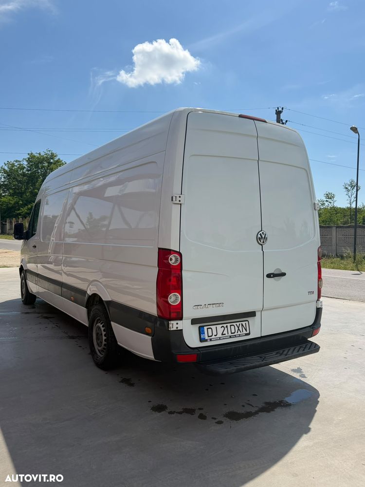Volkswagen Crafter Standard - 10