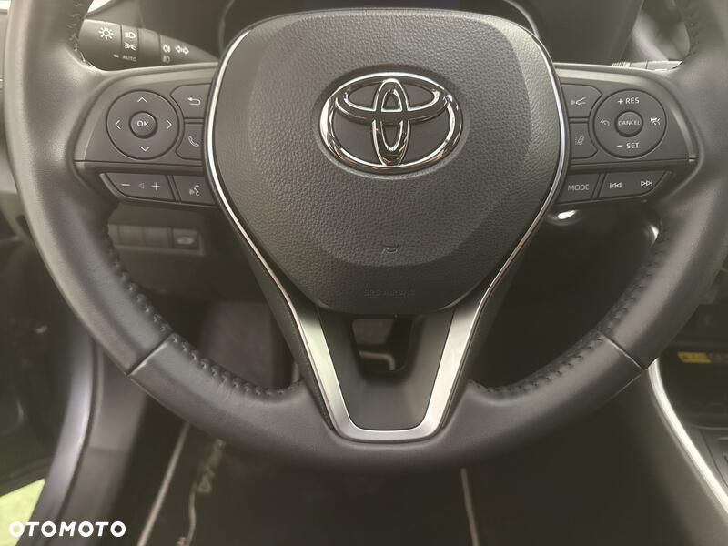Toyota RAV4 2.5 Hybrid Comfort 4x2 - 13