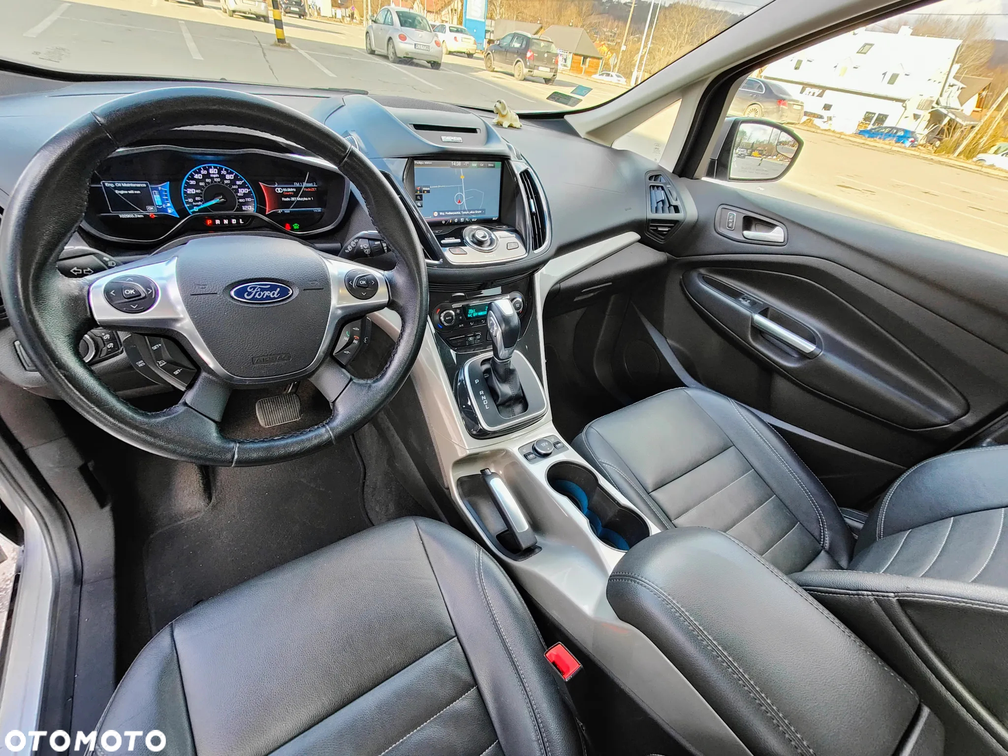 Ford C-MAX 2.0 ENERGI CVT - 11