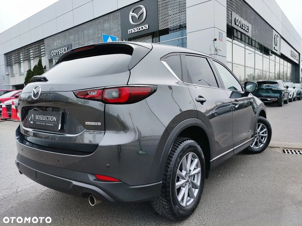 Mazda CX-5 2.0 Kanjo 2WD - 3