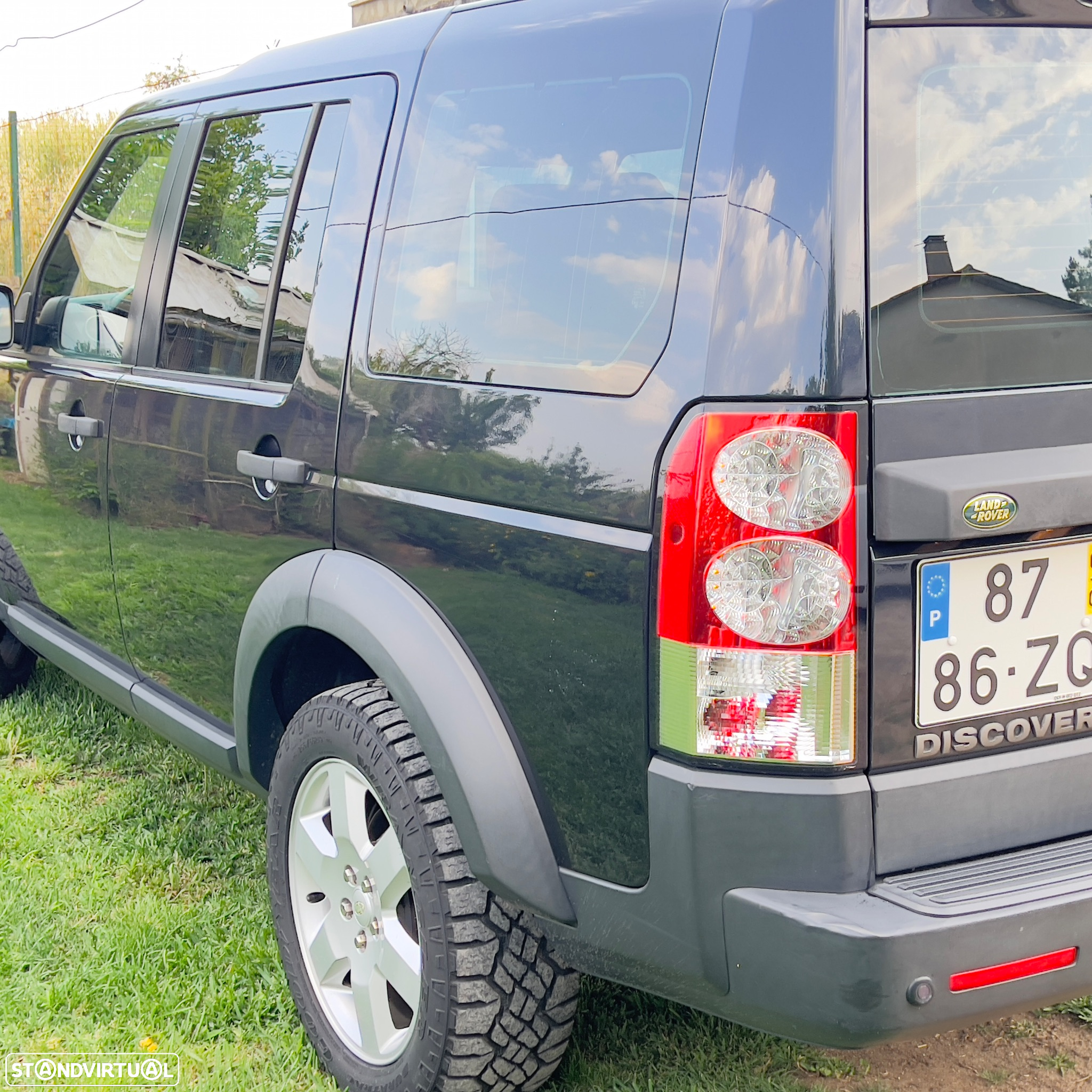 Land Rover Discovery 3 2.7 TD V6 HSE Auto. - 2
