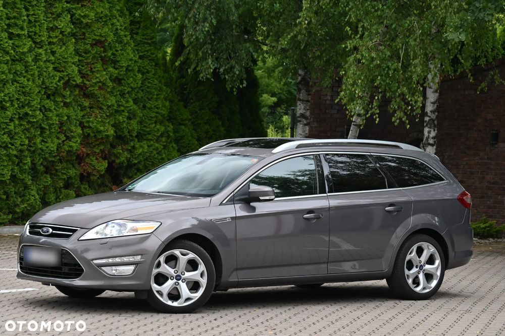 Ford Mondeo 2012 photo 4