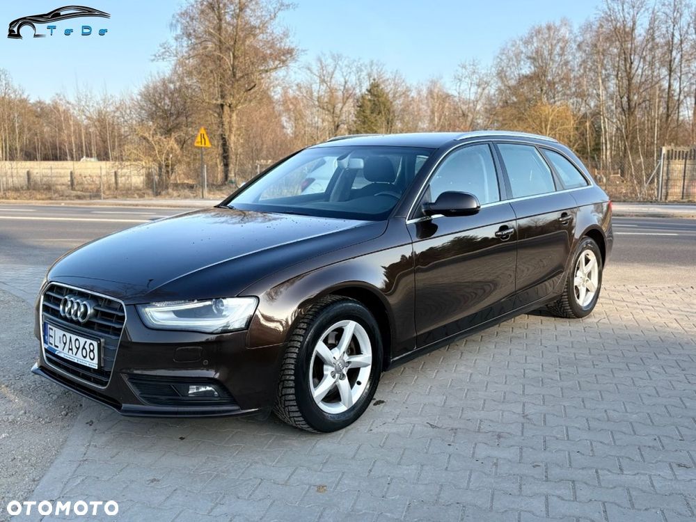Audi A4 Avant 2.0 TDI Multitronic - 12