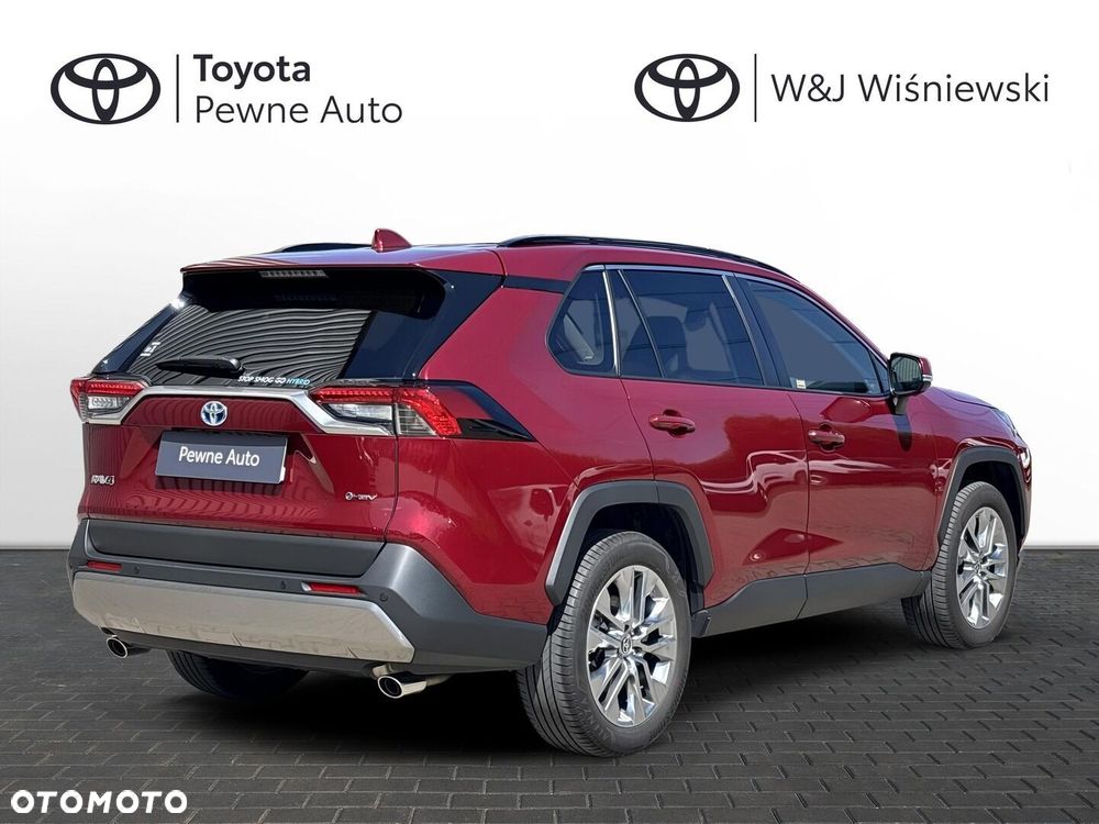 Toyota RAV4 2.5 Hybrid Executive 4x2 - 2