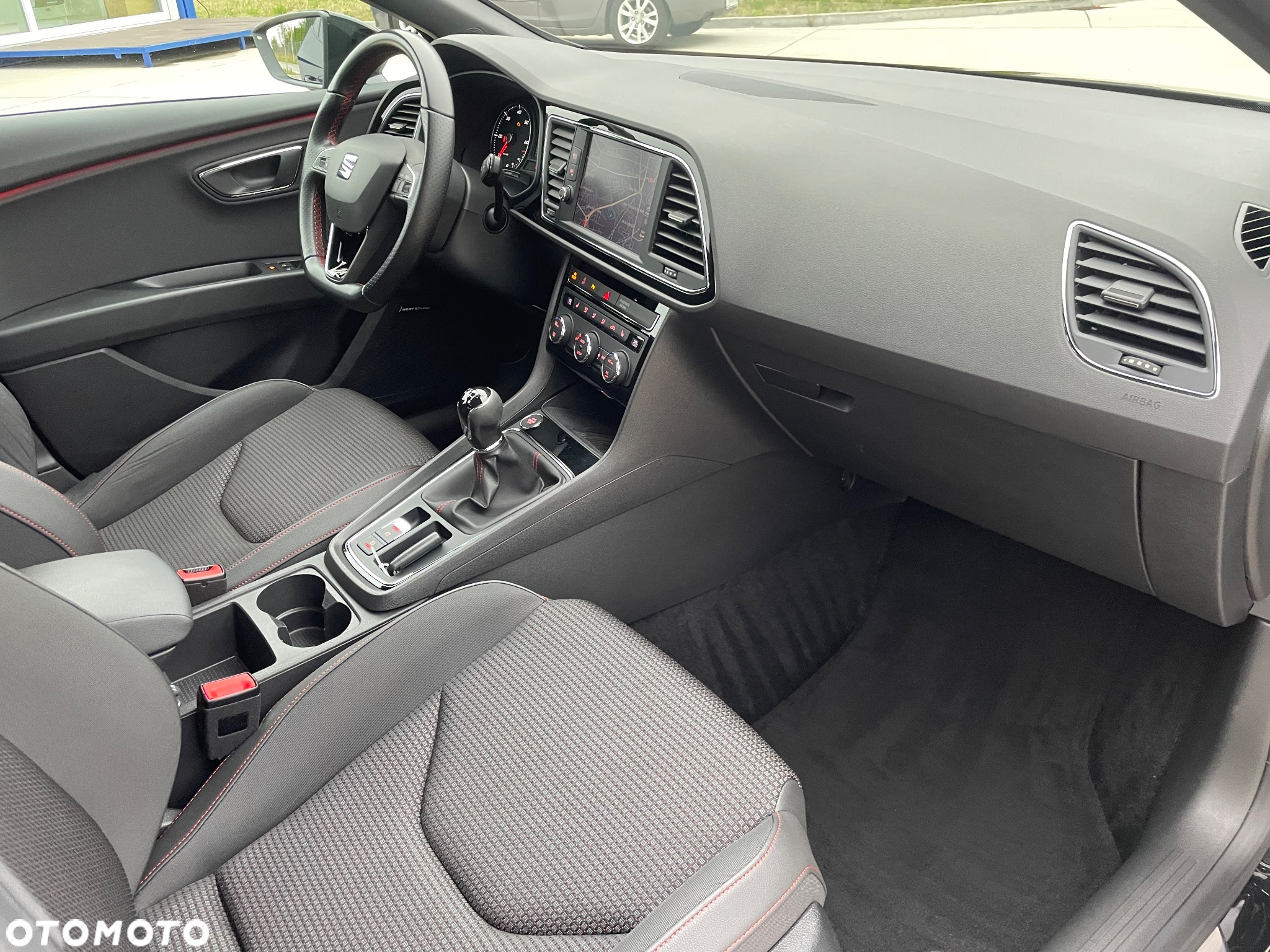 Seat Leon 2.0 TDI FR Black S&S - 18