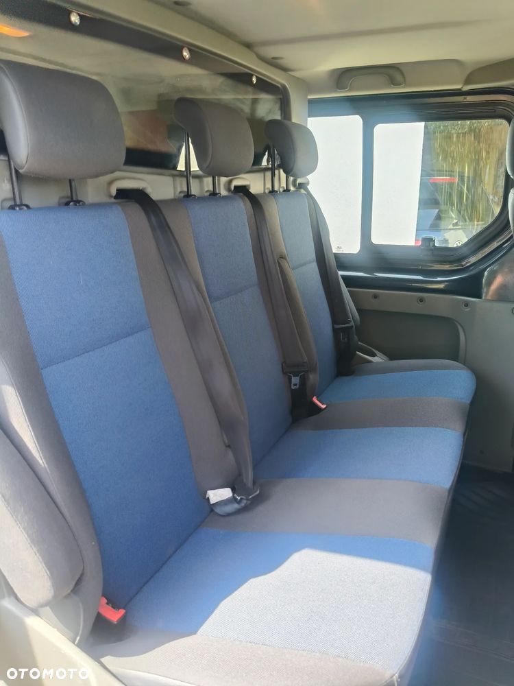 Renault Trafic L1H1 Generation Quickshift - 16